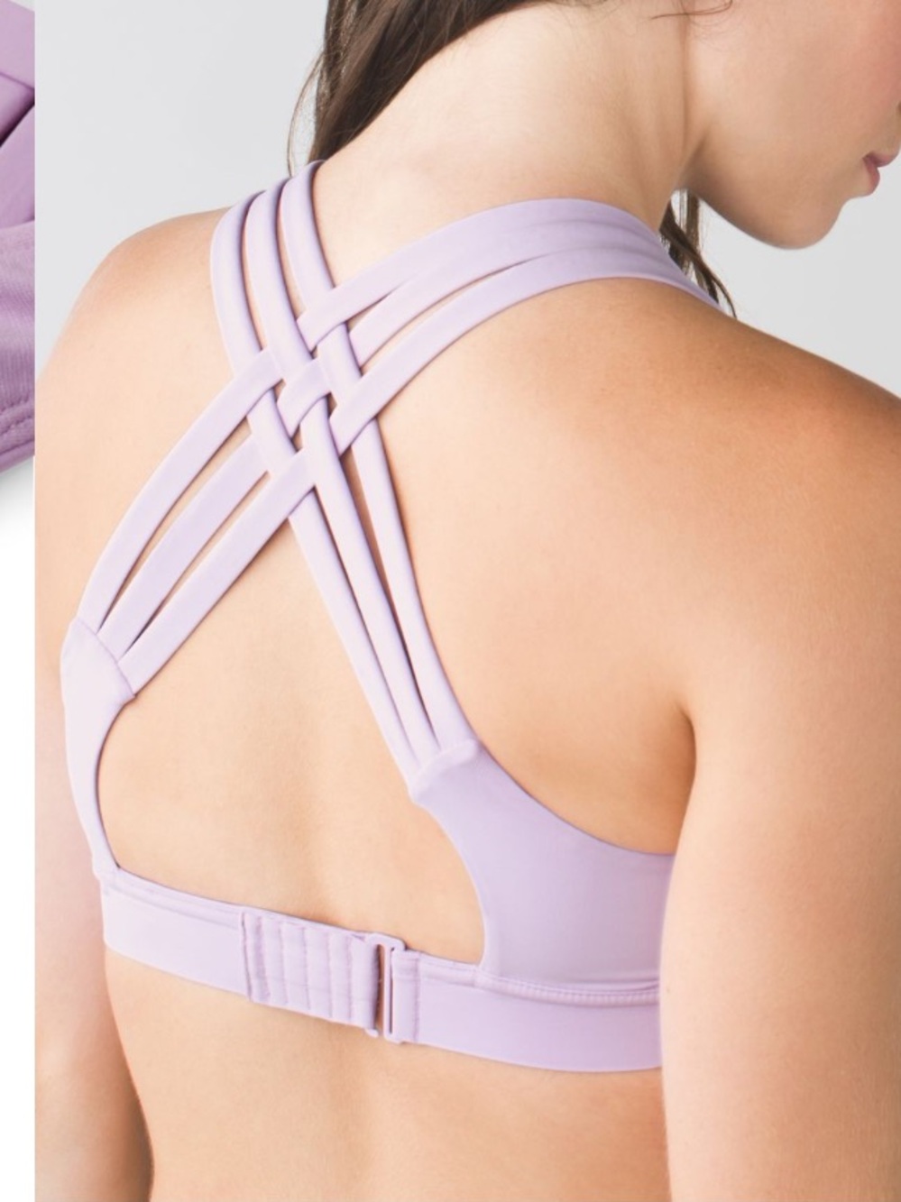Lululemon All Sport Bra *Adjustable *SE